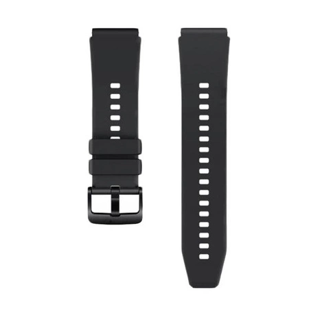 Ремінець Yunmi для Xiaomi Watch S1 Black