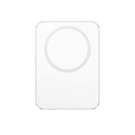 Powerbank Xiaomi UltraThin Magnetic Power Bank 5000 15W Sliver