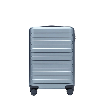 NINETYGO Rhine large suitcase 77cm blue