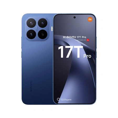 Xiaomi 17T Pro 12+512GB Deep Blue smartphone