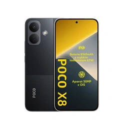 Смартфон Xiaomi POCO X8 8+256 ГБ Black