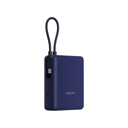 Powerbank z kablem Xiaomi 33W Power Bank 10000mAh (Integrated Cable) Ice Blue