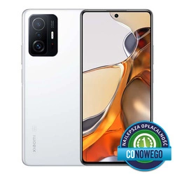Смартфон Xiaomi 11T Pro 5G 8+128GB Moonlight White