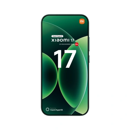 Смартфон Xiaomi 17 12+512 ГБ Venture Green
