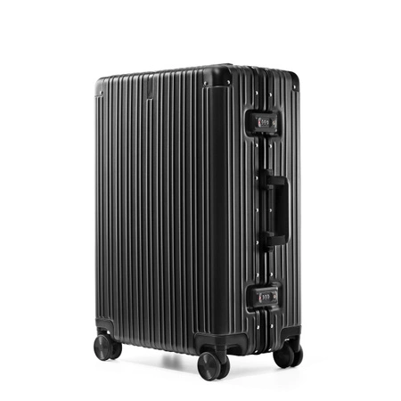 NINETYGO All-round Guard 55.5cm Black Cabin Suitcase