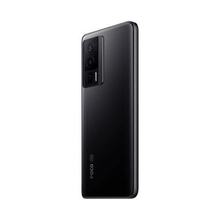 Xiaomi POCO F5 Pro 12+256GB Black smartphone