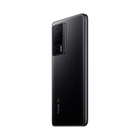 Smartfon Xiaomi POCO F5 Pro 12+256GB Black