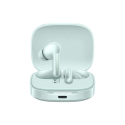 Бездротові Bluetooth-навушники Xiaomi Redmi Buds 6 коралово-зеленого кольору