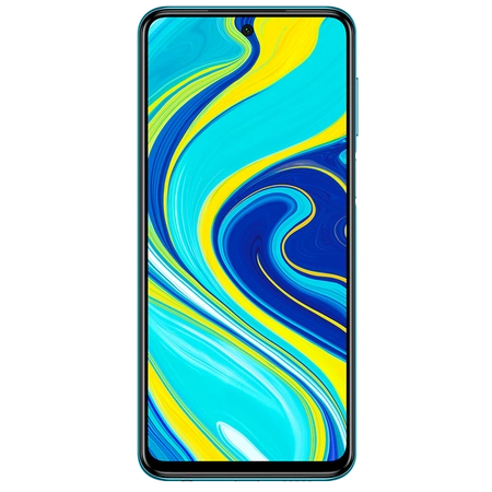 Smartfon Xiaomi Redmi Note 9S 4/64 GB Aurora Blue