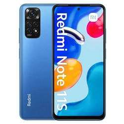 Смартфон Xiaomi Redmi Note 11S 6+128GB Twilight Blue