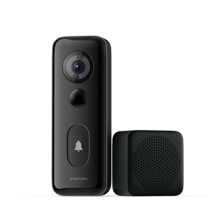 Inteligentny Wideodomofon do Drzwi Xiaomi Smart Doorbell 3S 