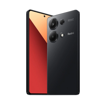 Redmi Note 13 Pro 8+256GB Midnight Black smartphone 