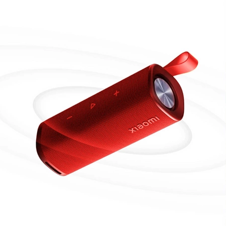 Głośnik bezprzewodowy IP67 Xiaomi Sound Outdoor 30W Czerwony
