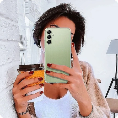 Tech-Protect FlexAir Xiaomi Redmi 15C 5G / POCO C85 5G Clear Protective Case
