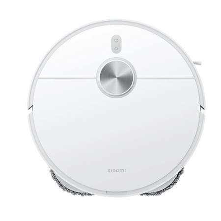 Робот-пилосос Xiaomi Robot Vacuum X10+ зі шваброю