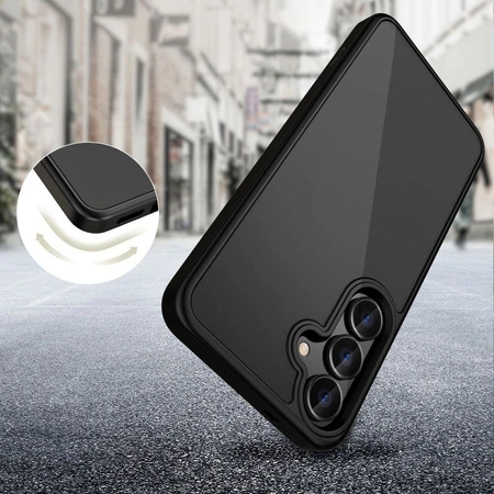 Tech-Protect Magmat Protective Case Xiaomi Redmi 15 4G / Redmi 15 5G Matte Black