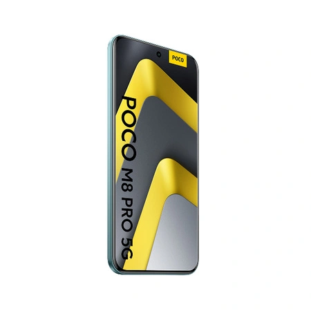 Smartfon Xiaomi POCO M8 Pro 5G 12+512GB Green
