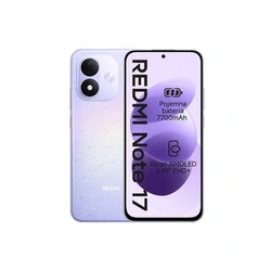Redmi Note 15 5G 6+128GB Mist Purple smartphone