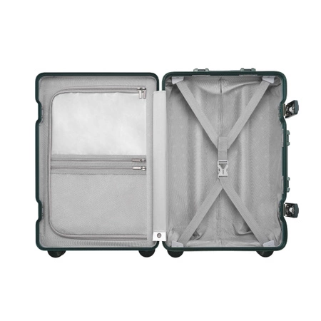 NINETYGO All-round Guard cabin suitcase 55.5cm green