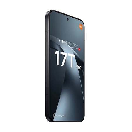 Смартфон Xiaomi 17T Pro 12+1024 ГБ чорного кольору