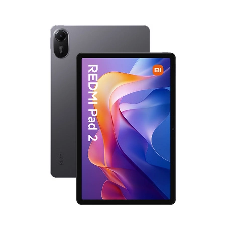 Планшет Redmi Pad 2 4G 4+128 ГБ графітово-сірий + чохол + стилус