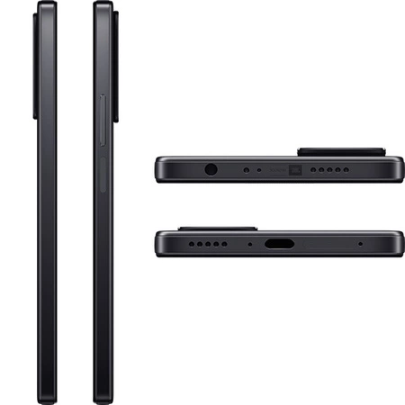 Смартфон Xiaomi Redmi Note 11 Pro+ 5G 6+128GB Graphite Gray
