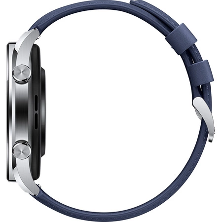 Xiaomi Watch S1 Leather Blue Strap