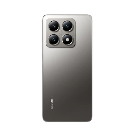 Смартфон Xiaomi 14T 12+256 ГБ титан-сірого кольору