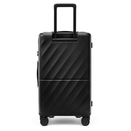 NINETYGO Ripple Extra Large Suitcase 80.5cm Black