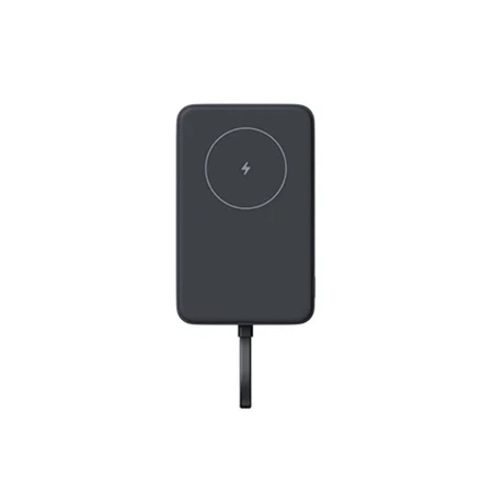 Xiaomi 33W Magnetic Power Bank 10000mAh Gray Inductive Power Bank with Cable