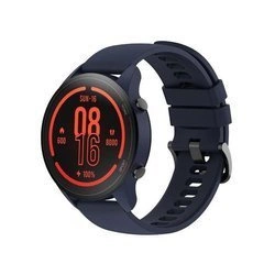 Смарт-годинник Mi Watch Navy Blue з польською мовою