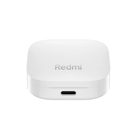 Słuchawki Bluetooth Bezprzewodowe Xiaomi Redmi Buds 6 Active White