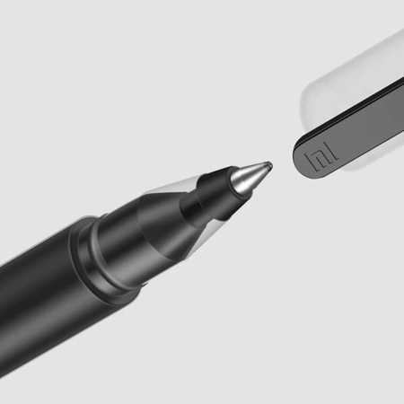 Długopis żelowy czarny Xiaomi High-Capacity Gel Pen  10 sztuk