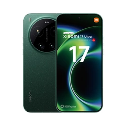 Смартфон Xiaomi 17 Ultra 16+512 ГБ кольору Starlit Green