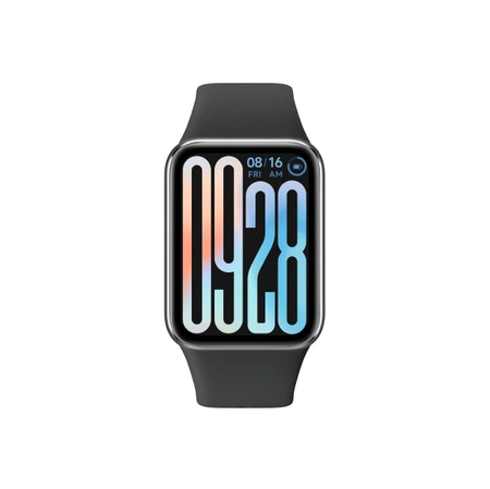 Смарт-браслет Xiaomi Smart Band 9 Pro чорного кольору