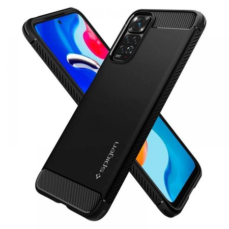 Spigen Rugged Armor protective case for Xiaomi Redmi Note 11 / Note 11S