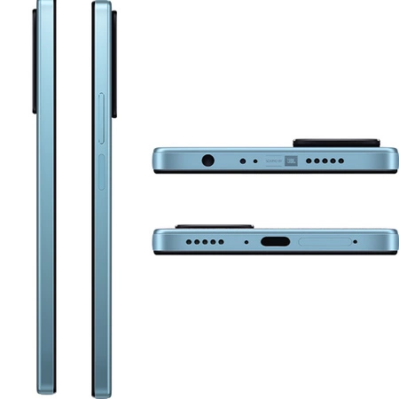 Смартфон Xiaomi Redmi Note 11 Pro+ 5G 6+128GB Star Blue