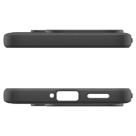 Etui ochronne Spigen Rugged Armor Matte Black Xiaomi 15T Pro