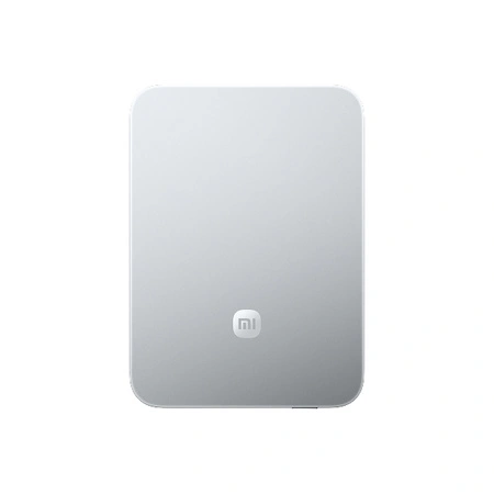 Powerbank Xiaomi UltraThin Magnetic Power Bank 5000 15W Sliver