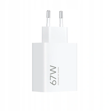 Ładowarka do szybkiego ładowania Xiaomi 67W HyperCharge Power Adapter (Type-A)