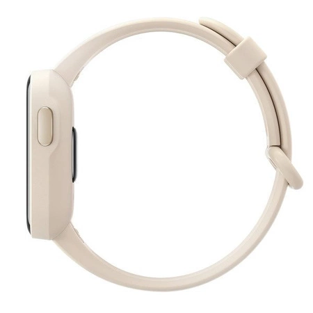 Zegarek Smartwatch Mi Watch Lite Ivory Beige z Językiem Polskim