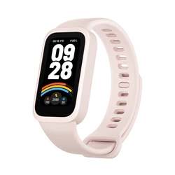 Смарт-браслет Xiaomi Smart Band 9 Active рожевого кольору