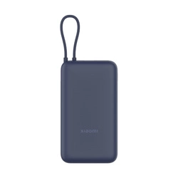 Powerbank z kablem Xiaomi 33W Power Bank 20000mAh Blue