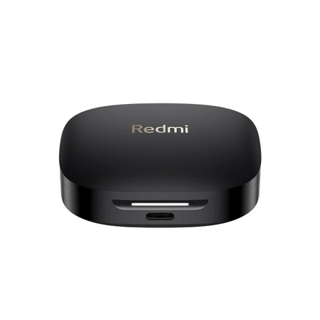 Бездротові Bluetooth-навушники Xiaomi Redmi Buds 6 Night Black