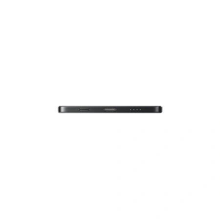 Зовнішній акумулятор Xiaomi UltraThin Magnetic Power Bank 5000 15W чорного кольору