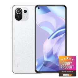 Smartfon Xiaomi 11 Lite 5G NE 6+128GB Snowflake White