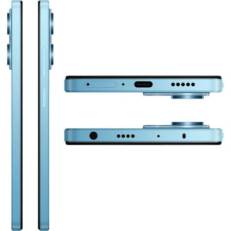 Smartfon Xiaomi POCO X5 Pro 5G 8+256GB Blue