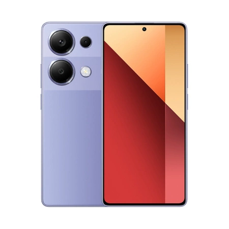 Redmi Note 13 Pro 8+256GB Lavender Purple smartphone 