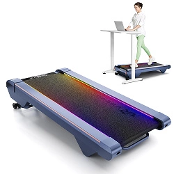 UREVO CyberPad home treadmill
