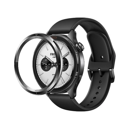 Розумний годинник Xiaomi Watch S4 Black